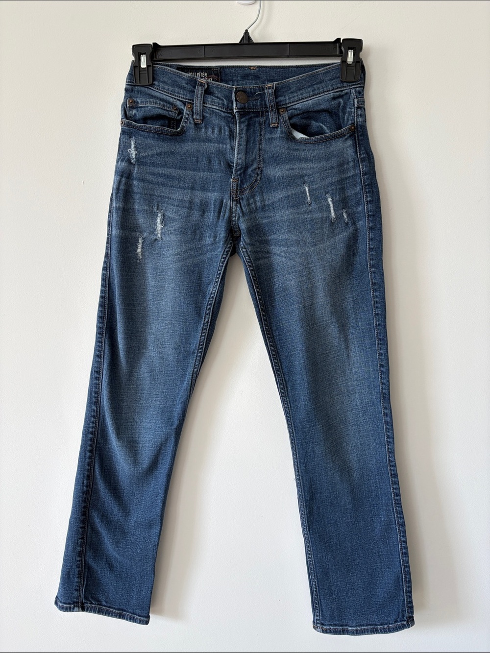 Hollister Slim Straight Jeans